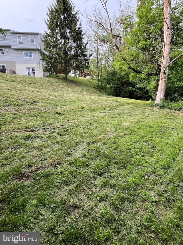28 Wenner Dr, Brunswick, MD 21716 - view of yard