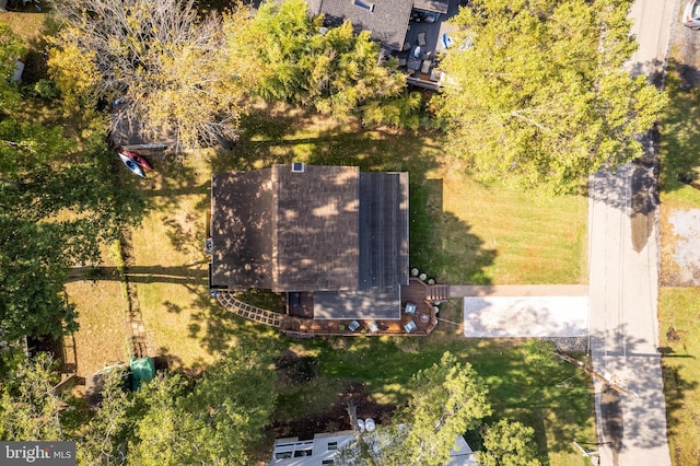 3734 1st Ave, Edgewater, MD 21037 - aerial view
