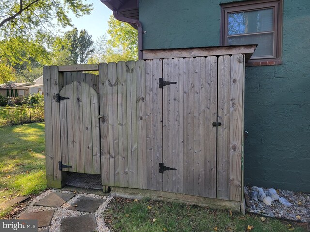 3734 1st Ave, Edgewater, MD 21037 - view of outdoor structure