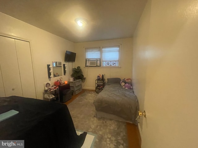 view of bedroom