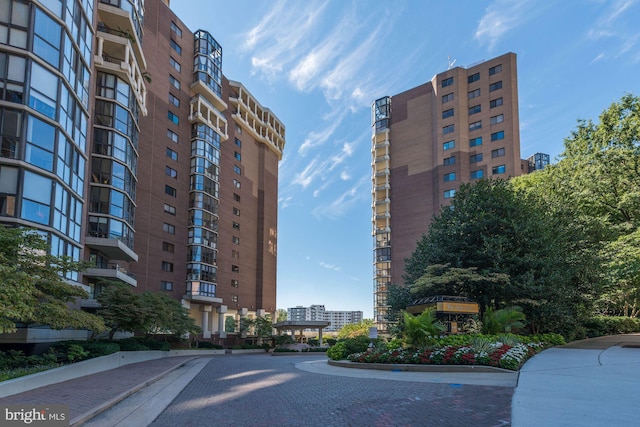 1600 N Oak St Unit 1416, Arlington, VA 22209 - view of apartment building / complex