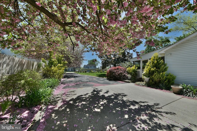 3703 Spruce St, Bristol, PA 19007 - view of street with concrete driveway