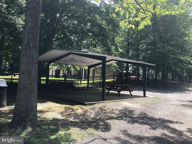 5 Cornwallis Cv, Ruther Glen, VA 22546 - view of community