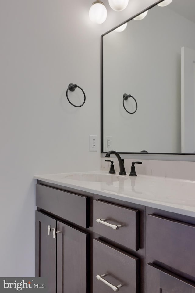 520 Woodcrest Ave, Lititz, PA 17543 - bathroom featuring vanity
