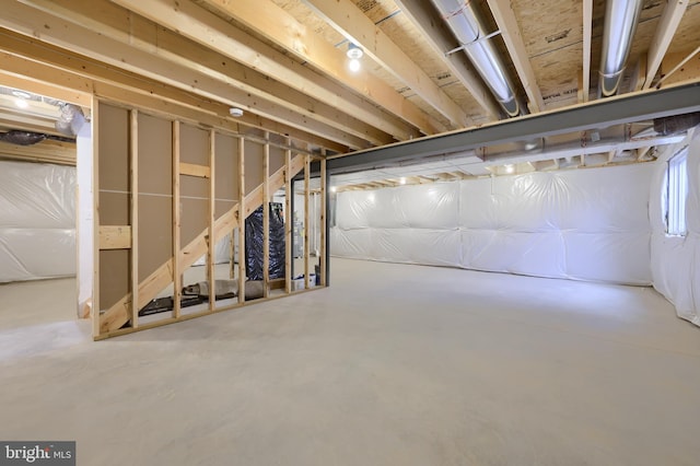 520 Woodcrest Ave, Lititz, PA 17543 - view of unfinished basement