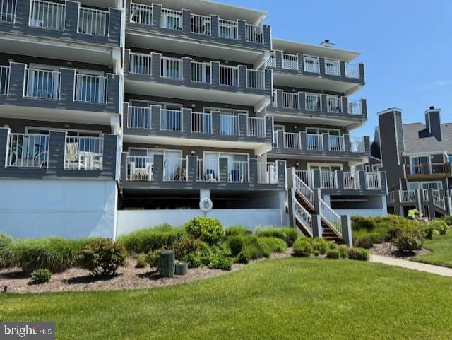 423 14th St Unit 205K, Ocean City, MD 21842 - view of property