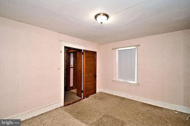 133 Main St, East Greenville, PA 18041 - spare room with baseboards
