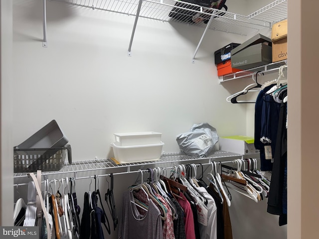 14273 Brandy Ln, Georgetown, DE 19947 - view of walk in closet