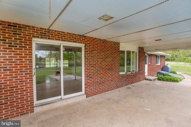 2500 Eberhart Rd, Quakertown, PA 18951 - view of patio