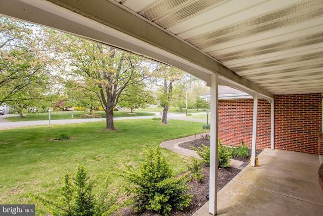 2500 Eberhart Rd, Quakertown, PA 18951 - view of yard