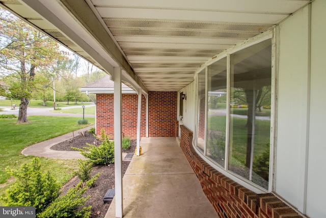 2500 Eberhart Rd, Quakertown, PA 18951 - view of patio