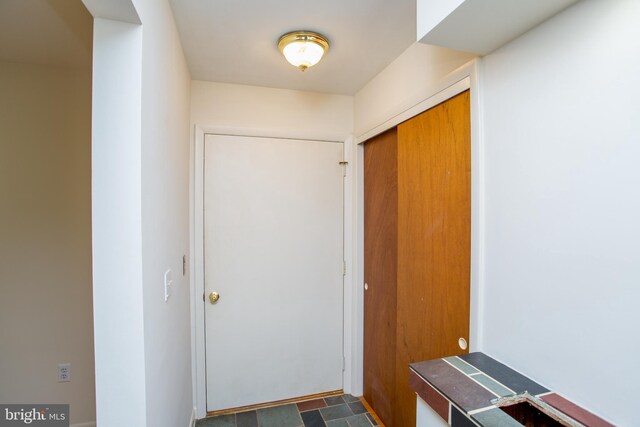 2500 Eberhart Rd, Quakertown, PA 18951 - entryway featuring stone finish flooring