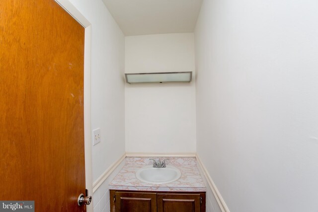 2500 Eberhart Rd, Quakertown, PA 18951 - interior space with a sink