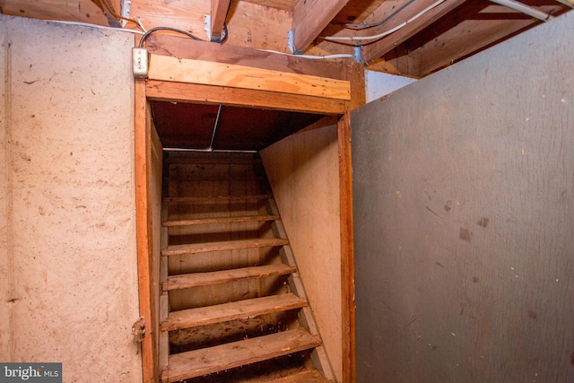 2500 Eberhart Rd, Quakertown, PA 18951 - view of stairway