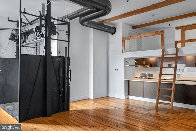 interior space