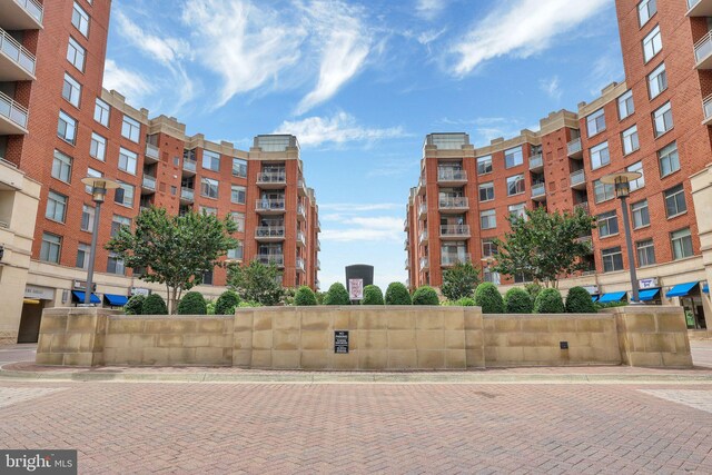 3600 S Glebe Rd Unit 321W, Arlington, VA 22202 - view of apartment building / complex