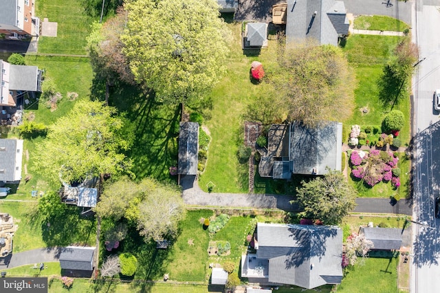 1822 Clearwood Rd, Baltimore, MD 21234 - aerial view of residential area