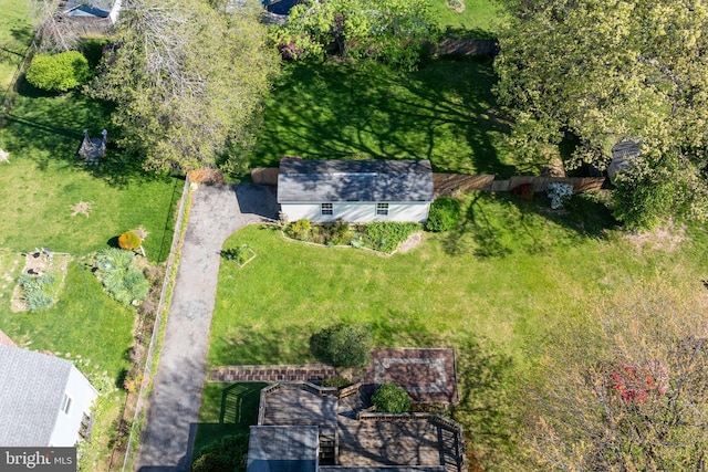 1822 Clearwood Rd, Baltimore, MD 21234 - bird's eye view