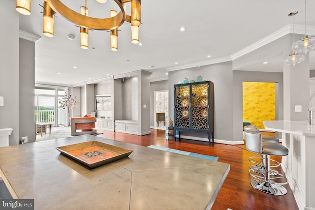 525 Belmont Bay Dr Unit 405, Woodbridge, VA 22191 - view of lobby