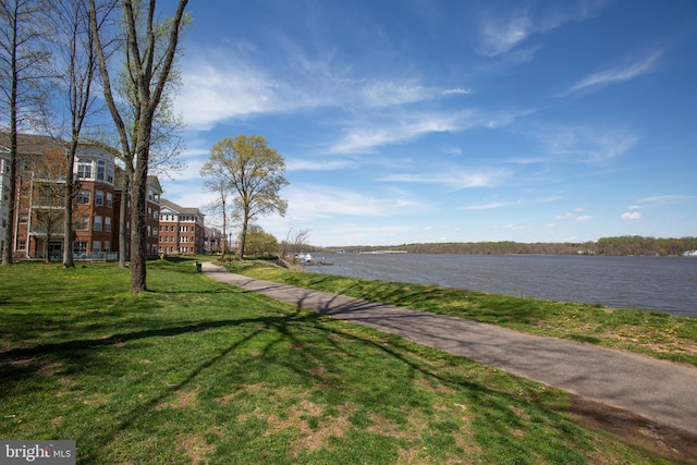 525 Belmont Bay Dr Unit 405, Woodbridge, VA 22191 - property view of water