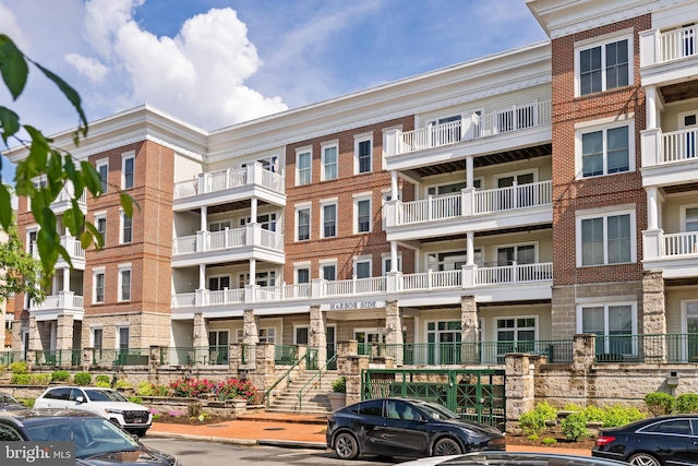 525 Belmont Bay Dr Unit 405, Woodbridge, VA 22191 - view of building exterior
