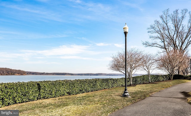 525 Belmont Bay Dr Unit 405, Woodbridge, VA 22191 - water view