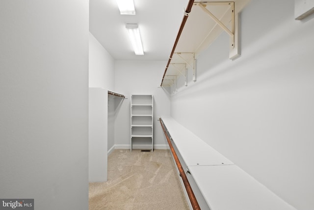 1418 Woodhurst Blvd, Mclean, VA 22102 - walk in closet with carpet flooring
