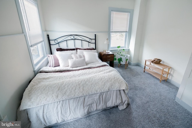 623 Marietta Ave, Lancaster, PA 17603 - bedroom with carpet floors, multiple windows, and baseboards