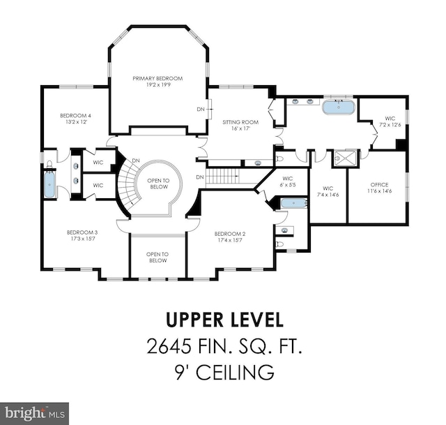 15410 River Rd, Darnestown, MD 20874 - room layout