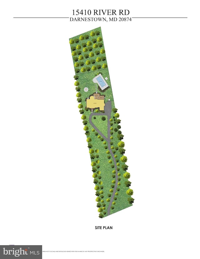 15410 River Rd, Darnestown, MD 20874 - map / location