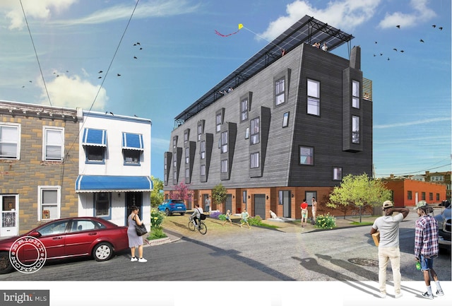 3401 W Lippincott St, Philadelphia, PA 19132 - view of building exterior