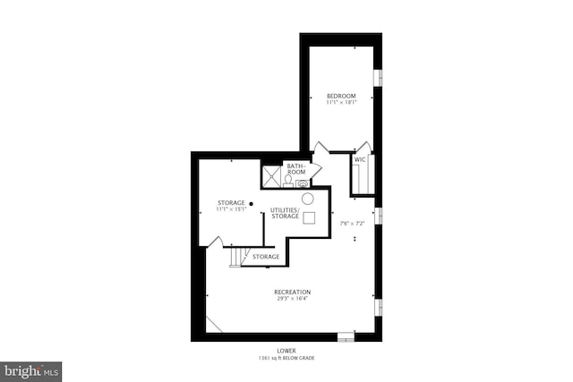 12148 Darnley Rd, Woodbridge, VA 22192 - home floor plan
