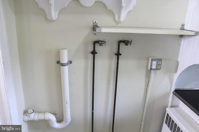 466 N Evans St, Pottstown, PA 19464 - view of interior details