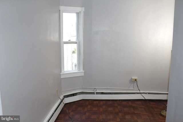 466 N Evans St, Pottstown, PA 19464 - spare room featuring plenty of natural light