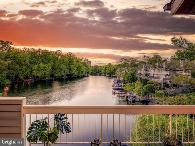 water view