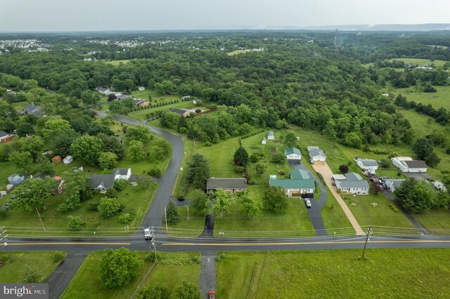 1085 Greenwood Rd, Winchester, VA 22602 - aerial view