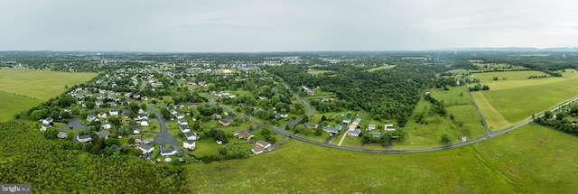 1085 Greenwood Rd, Winchester, VA 22602 - overview of rural landscape