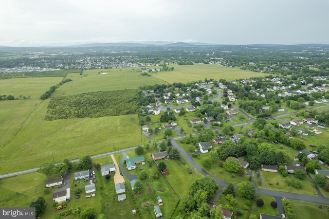 1085 Greenwood Rd, Winchester, VA 22602 - aerial view of property's location with rural landscape