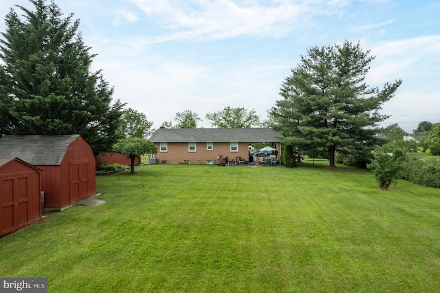 1085 Greenwood Rd, Winchester, VA 22602 - view of green lawn