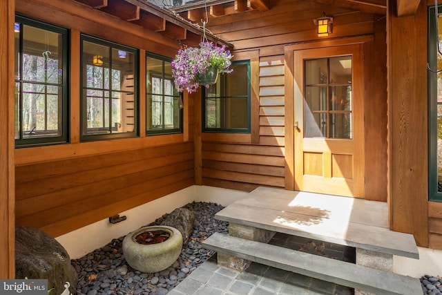 exterior space