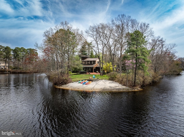 water view