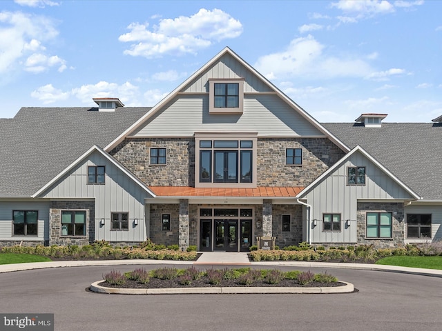 view of property