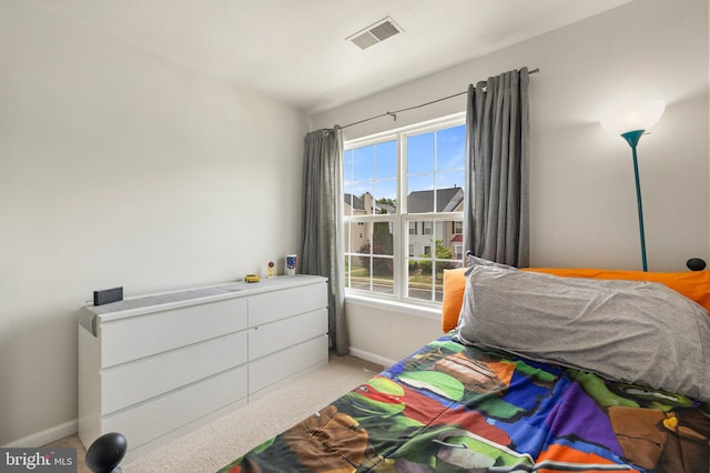 13215 Golders Green Pl, Bristow, VA 20136 - carpeted bedroom featuring baseboards