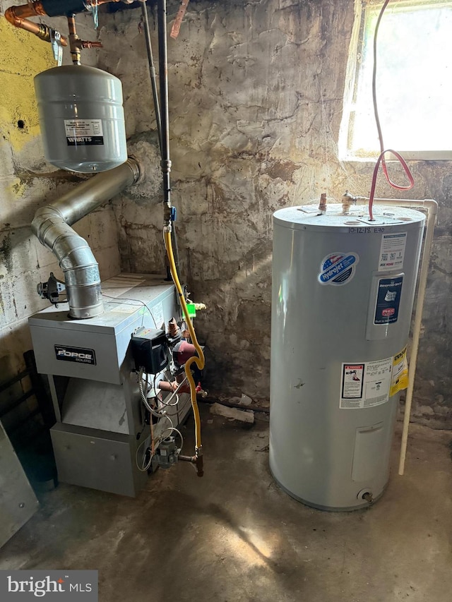 4333 Pimlico Rd, Baltimore, MD 21215 - utilities with electric water heater