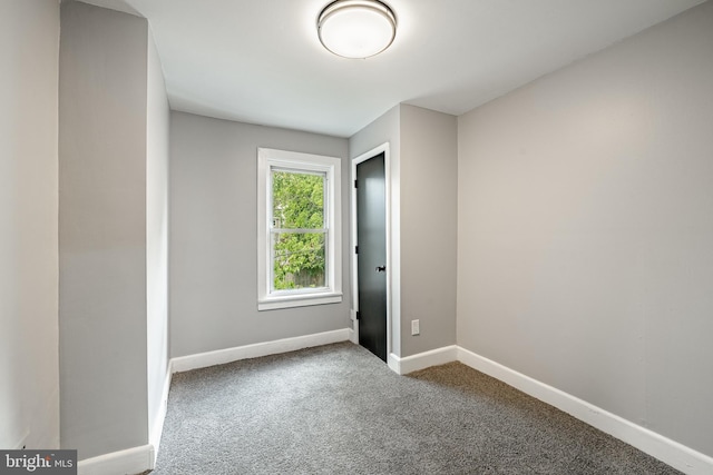 19 W 29th St, Wilmington, DE 19802 - carpeted spare room with baseboards