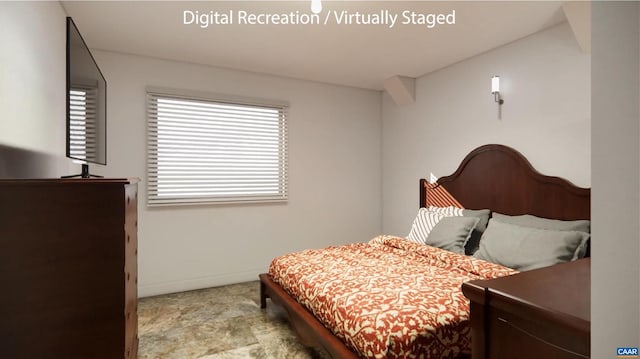 125 W Park Dr, Charlottesville, VA 22901 - bedroom featuring baseboards