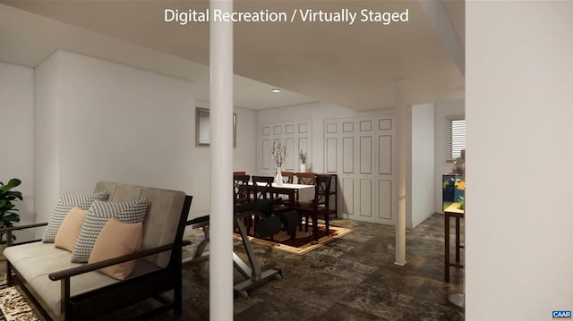 125 W Park Dr, Charlottesville, VA 22901 - view of dining area