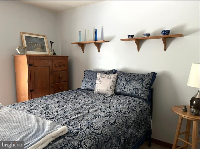 view of bedroom