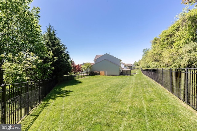 3560 Sherwin Dr, Manchester, MD 21102 - view of yard