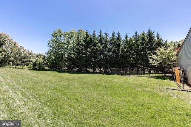 3560 Sherwin Dr, Manchester, MD 21102 - view of yard
